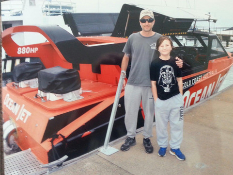 Ocean Jet-梅因海滩必去景点