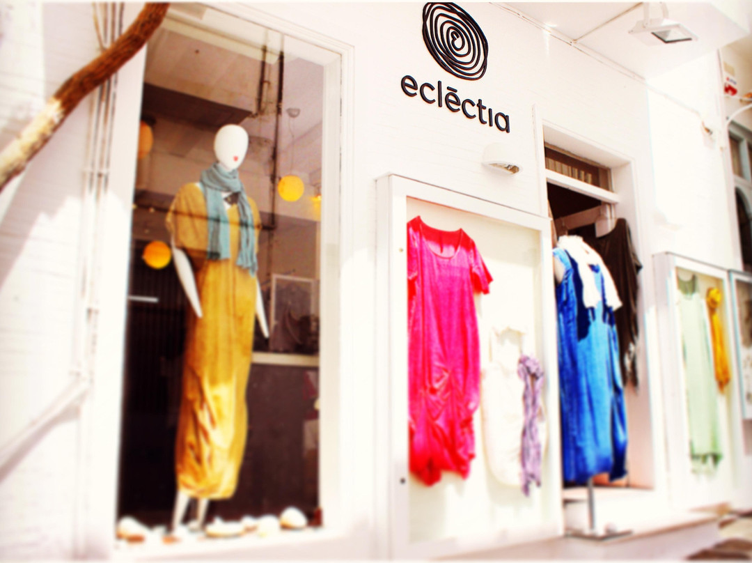 Eclectia-纳乌萨必去景点