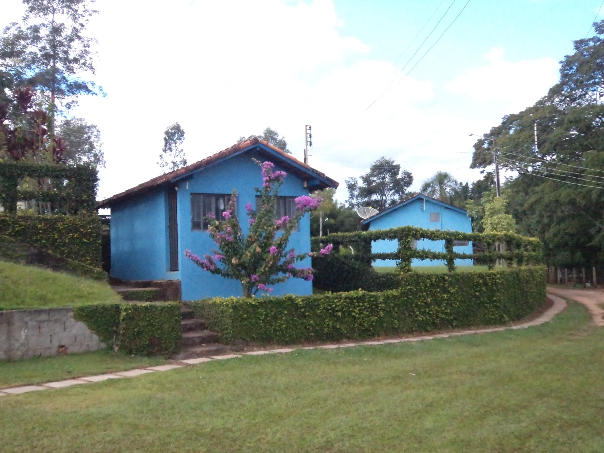 Pousada Huila-浴室