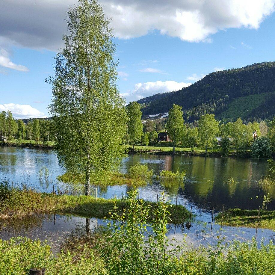 Strandås B&B-酒店景观