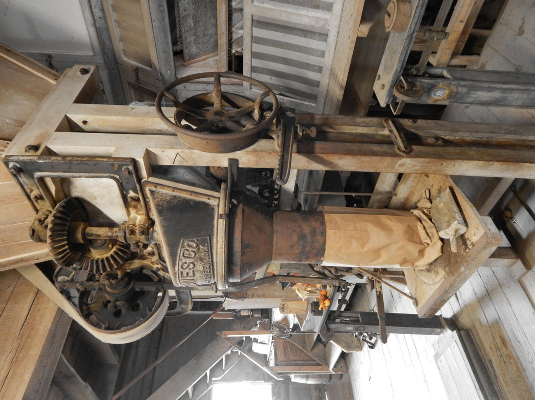 Tomahawk Mill Vineyard and Winery-Chatham必去景点