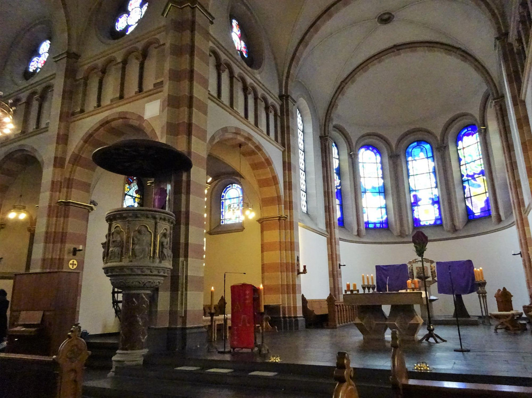 St. Marienkirche-维滕必去景点