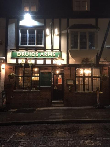 Druids Arms-梅德斯通必去景点