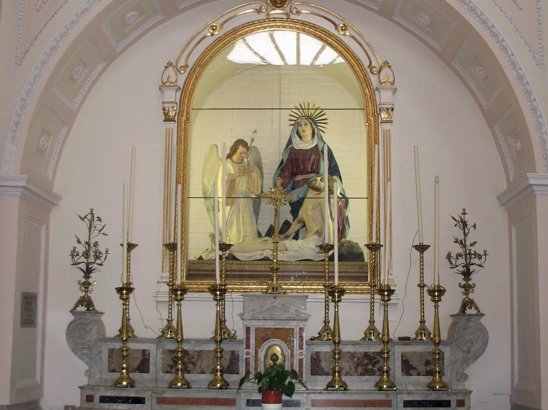 Beata Maria Vergine Di Loreto景点图片