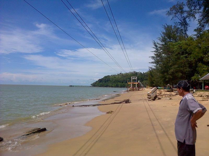 Mimiland Batu Payung-泳池