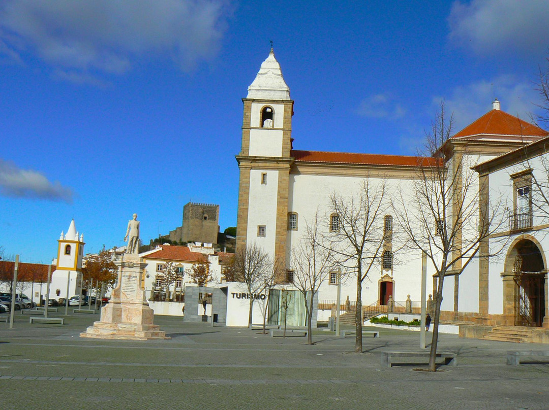 Igreja de Santa Maria da Devesa景点图片