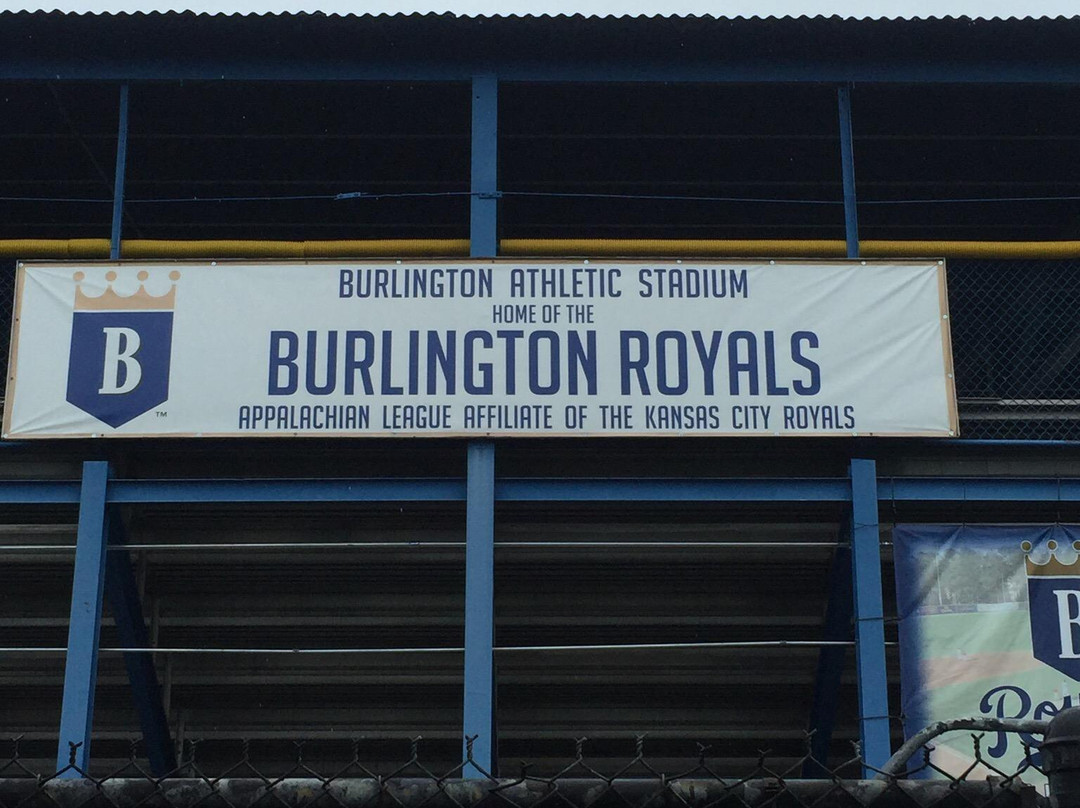 Burlington Athletic Stadium-伯灵顿必去景点