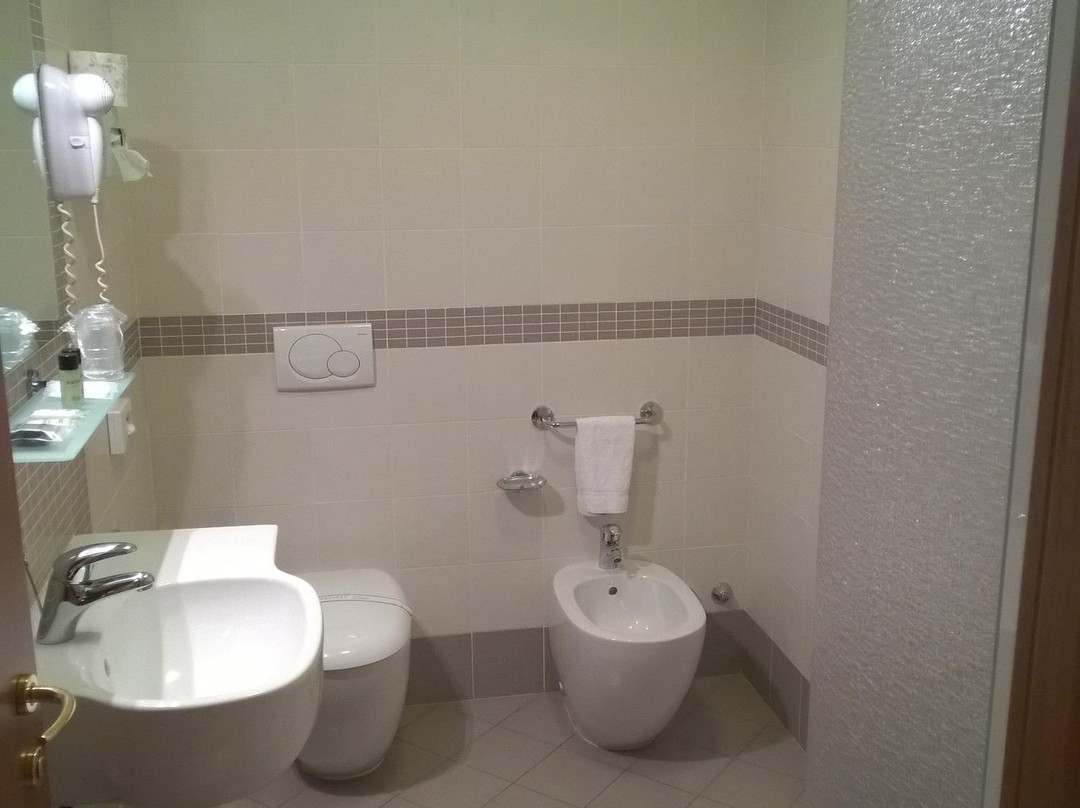 Hotel Plazza Porcari主图