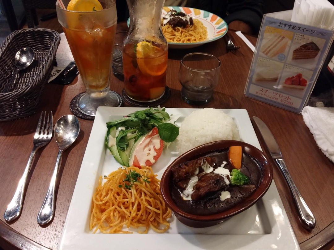 星乃珈琲店 三軒茶屋店