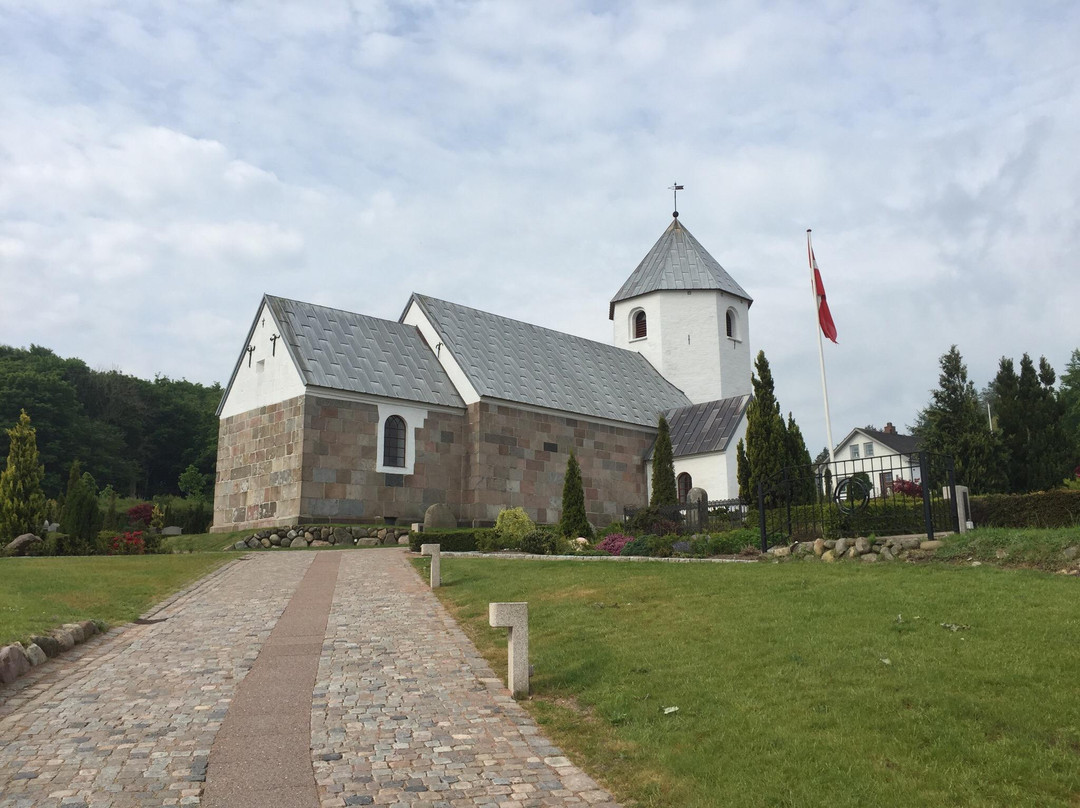 Kongerslev Kirke景点图片