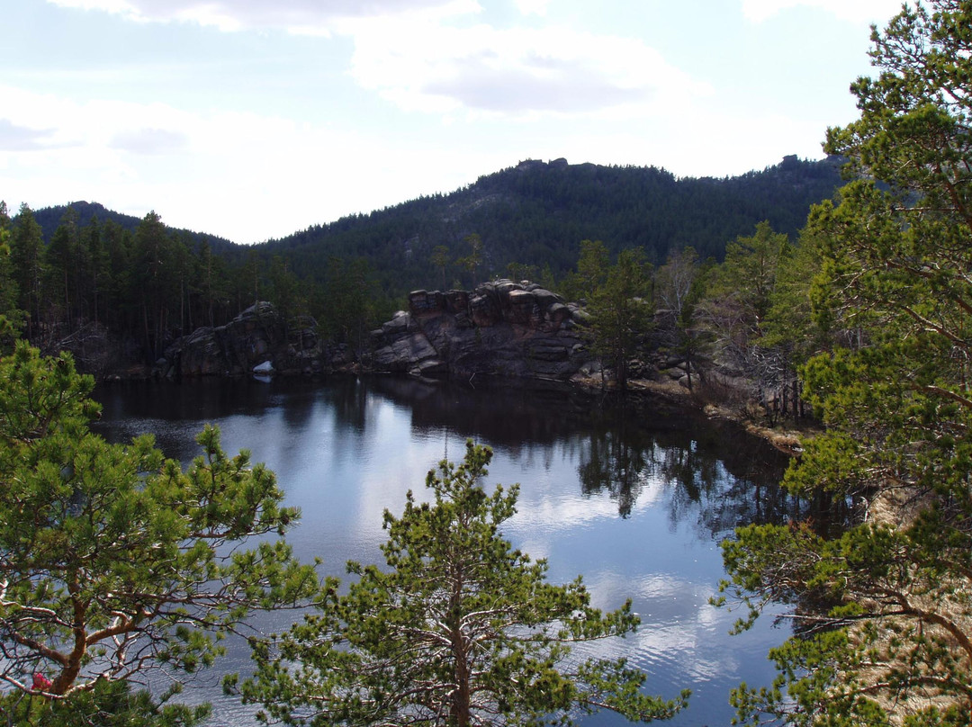 Devils Lake-Karkaraly必去景点