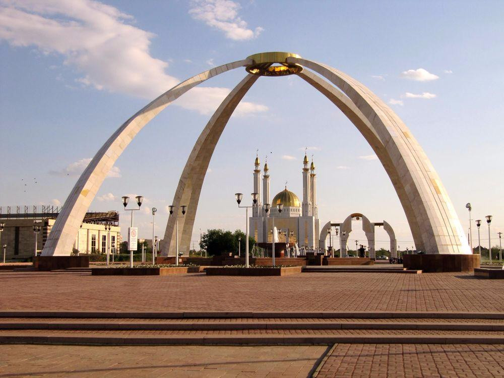 Mosque Nur-Gasyr-阿克托贝必去景点
