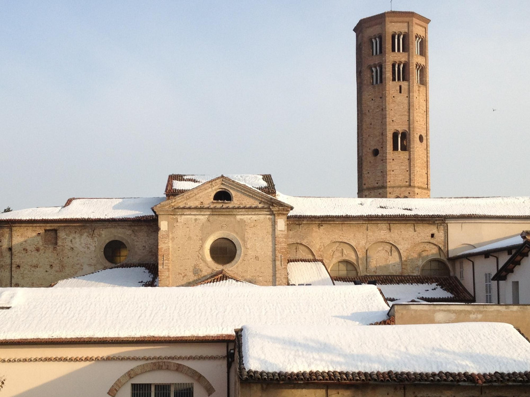 Chiesa di Santa Maria ad Nives景点图片
