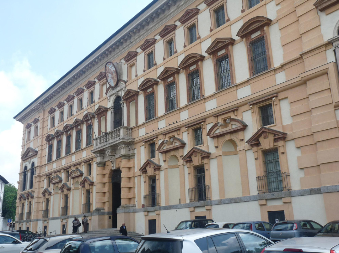 Collegio Borromeo-帕维亚必去景点
