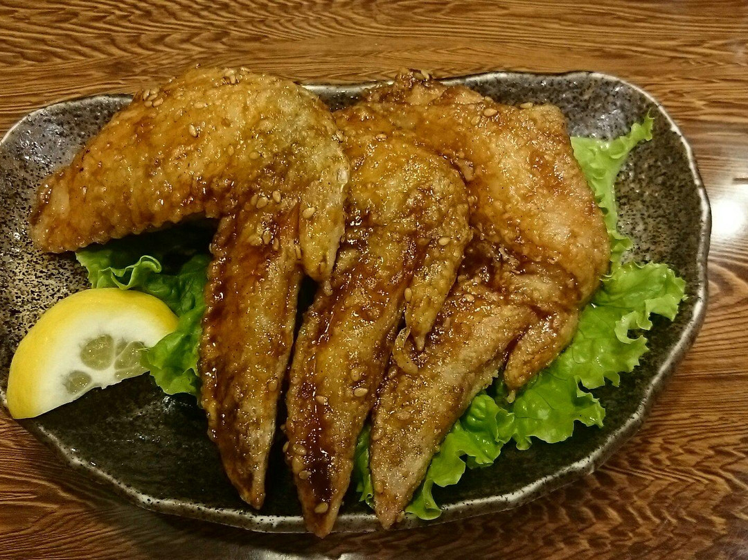 串・炙り・鮮Diningさんびょうし