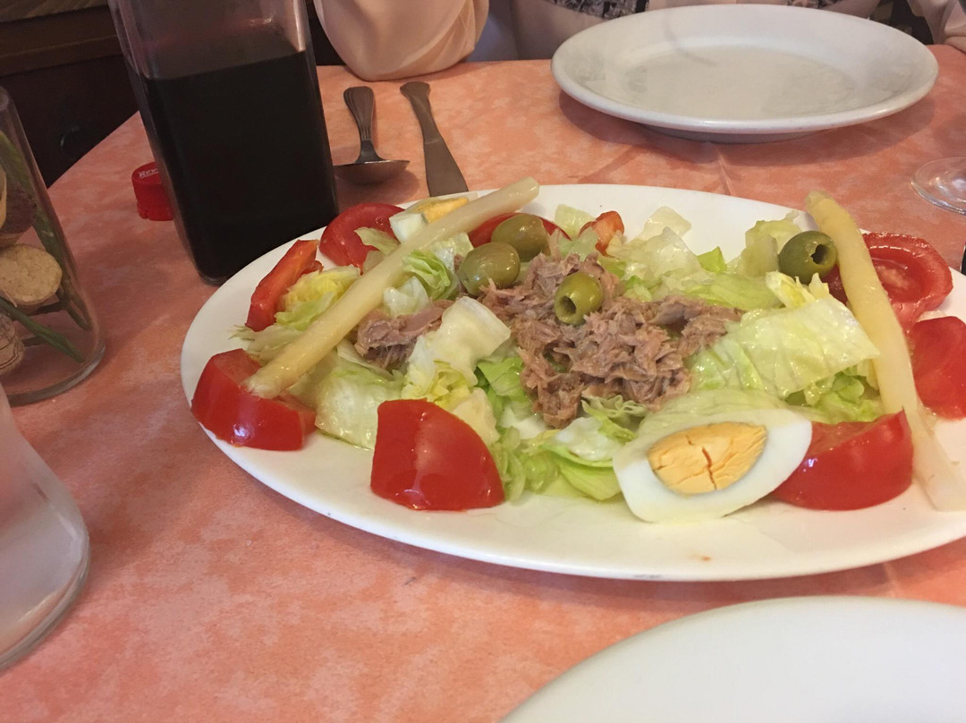 Cafetería Casita del Príncipe