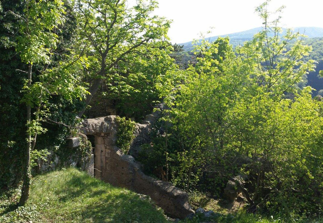 巴敦旅游景点-Ruine Rauheneck