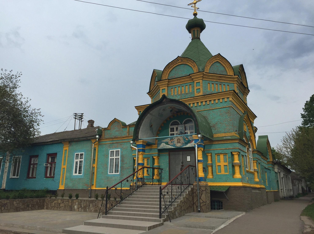Church of St. Panteleimon-Pryluky必去景点