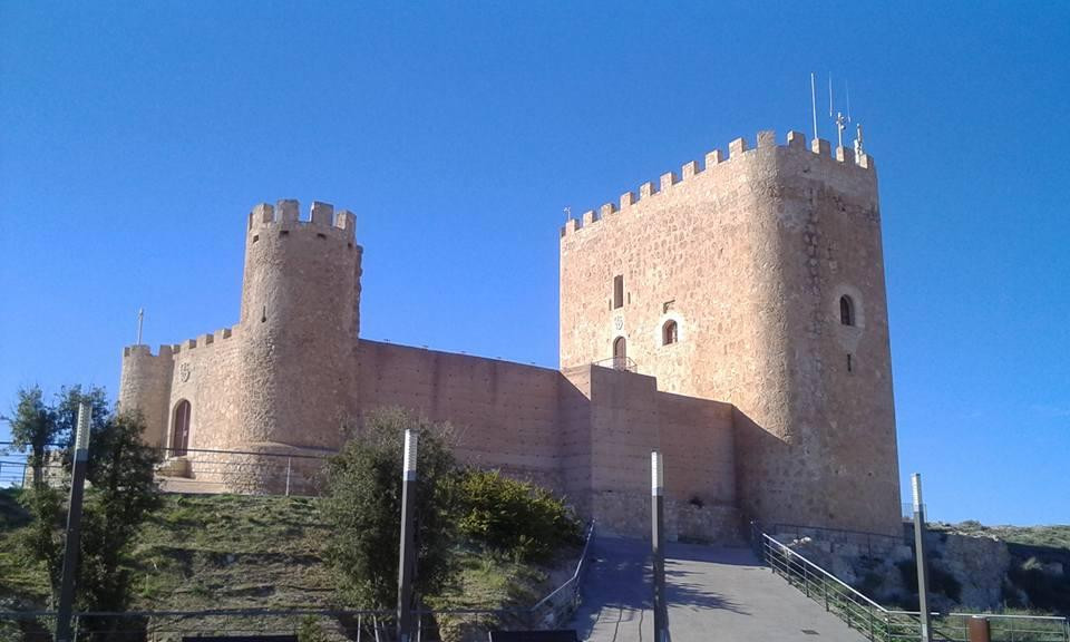 Castillo de Jumilla景点图片