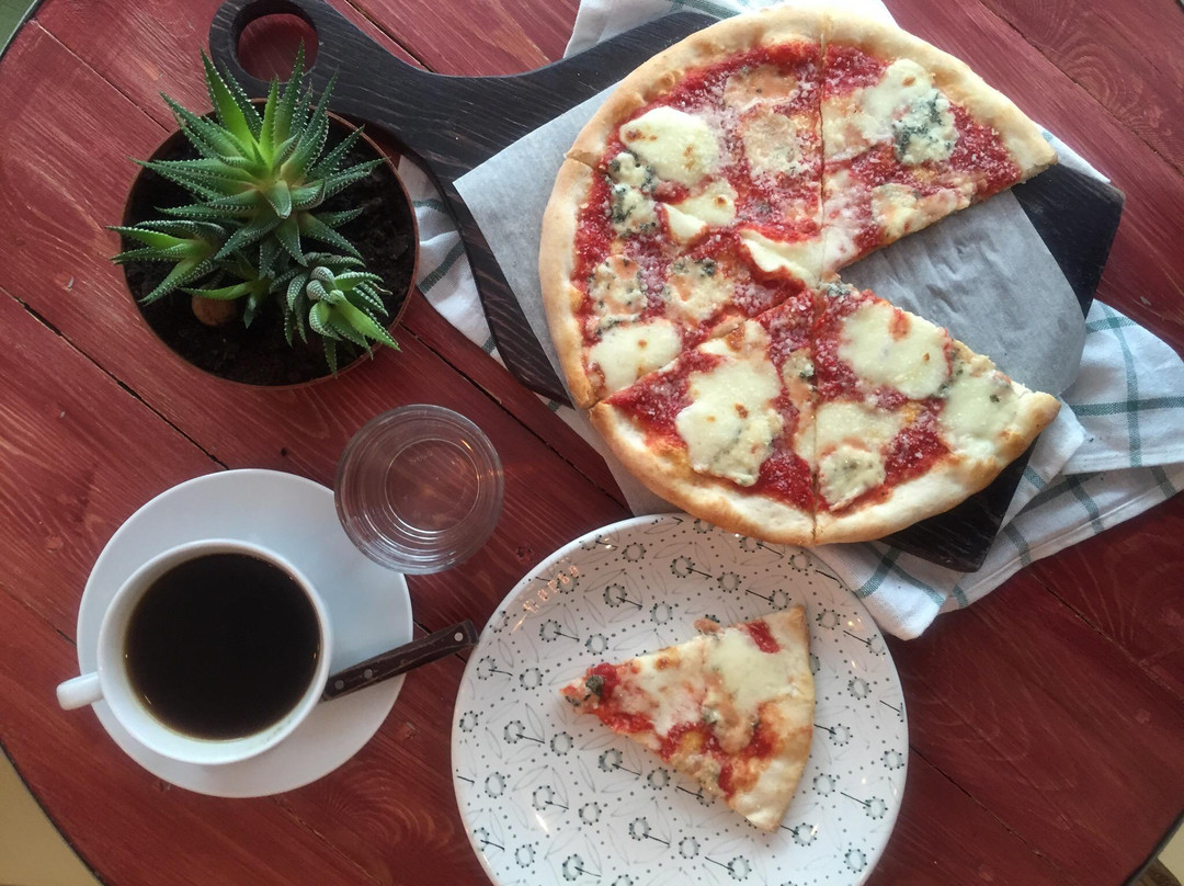 Dobro Street Cafe