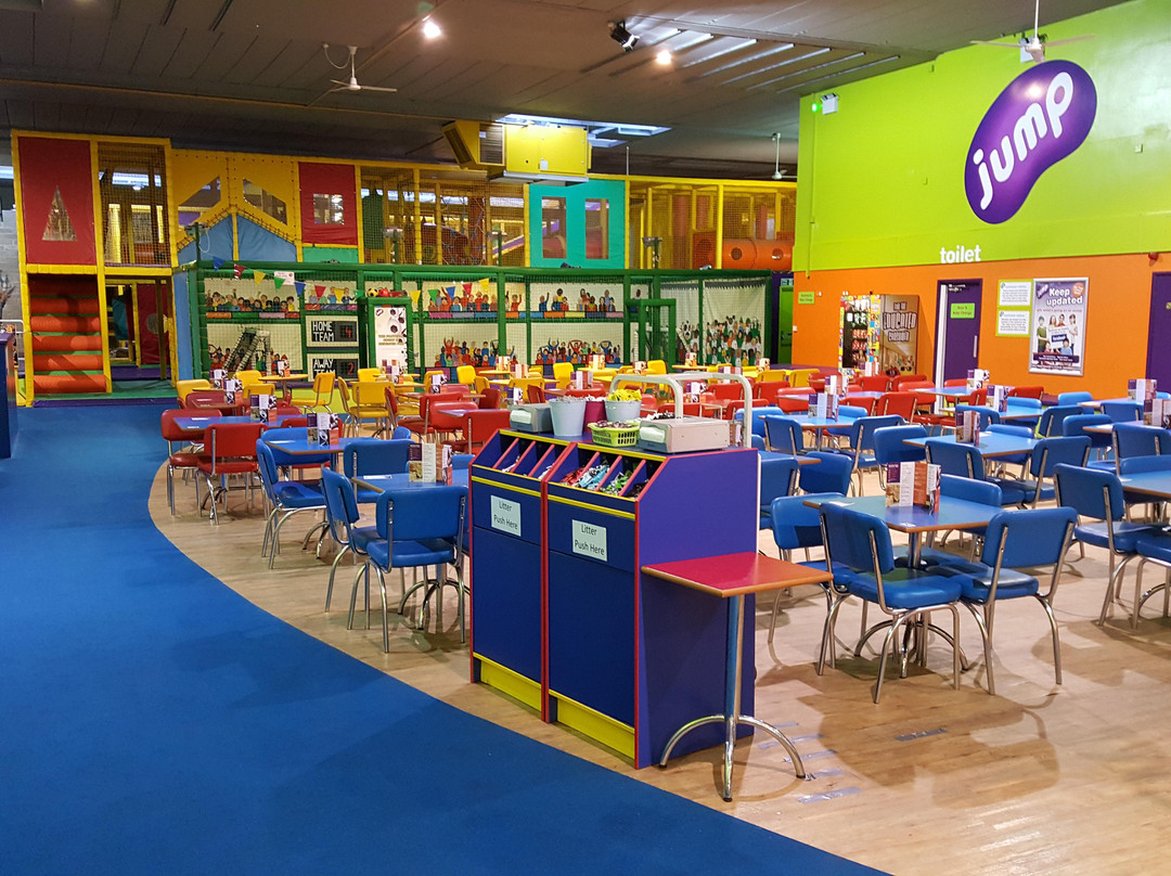 Bere Ferrers旅游景点-Plymouth Jump