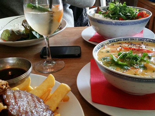 Cafe Cantona-莱比锡必去景点