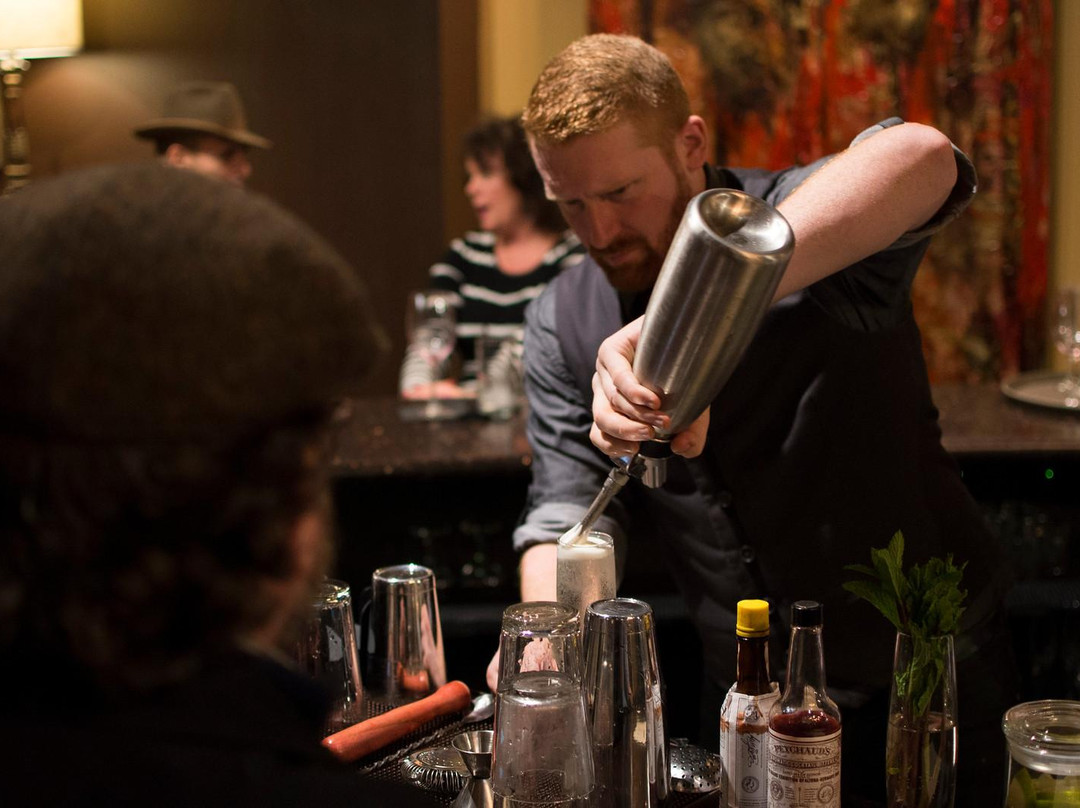 The Harth Lounge-辛辛那提必去景点