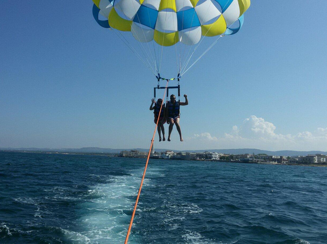 Parasail Savelletri-Savelletri必去景点