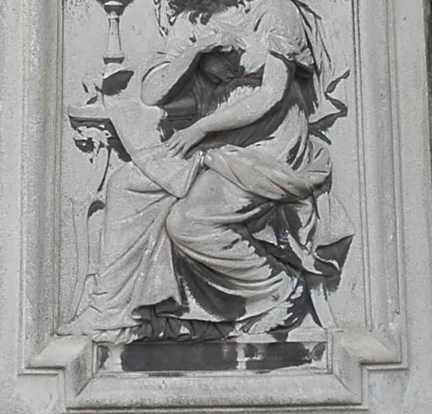 Denkmal Friedrich Wilhelm Kucken景点图片