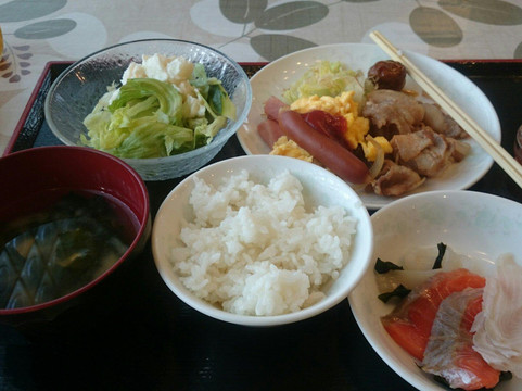 新白宫酒店主图