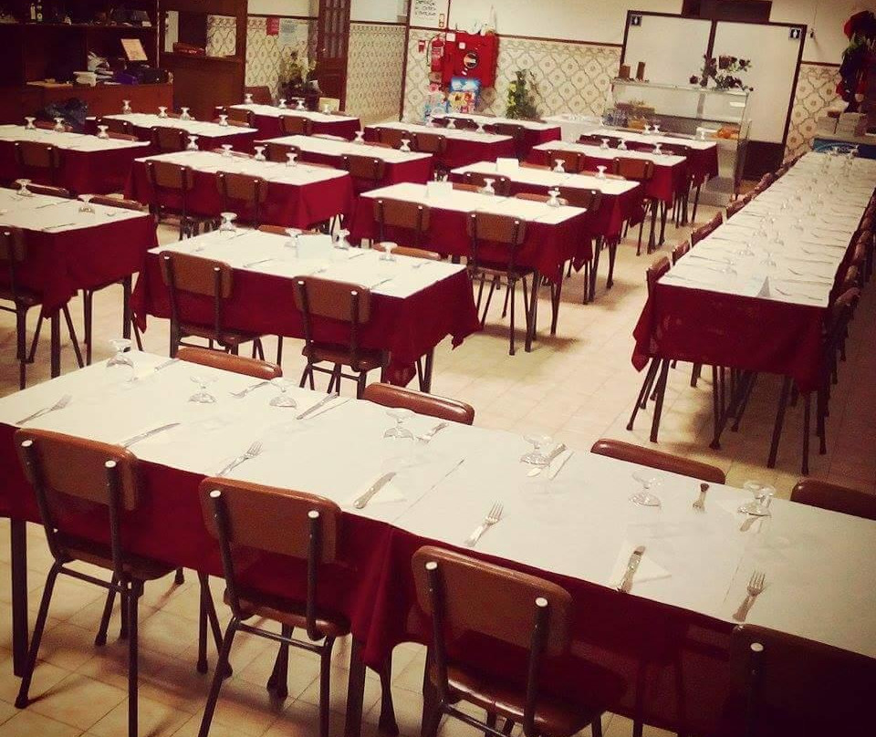 Restaurante Monte da Virgem
