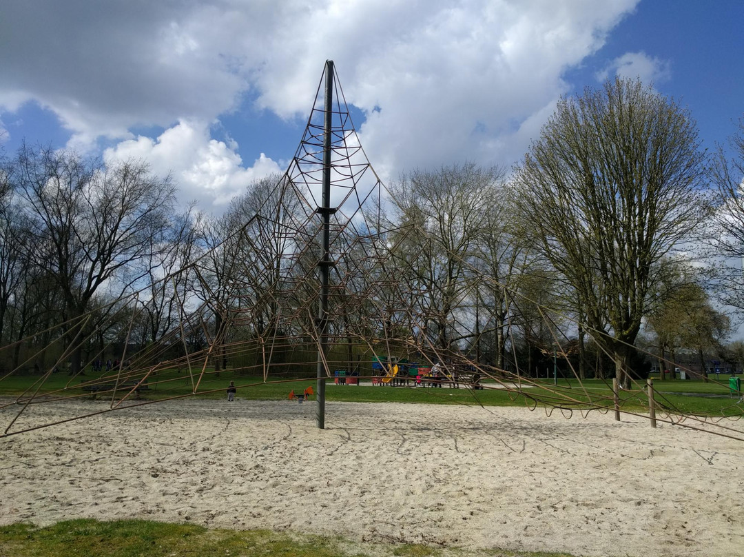 Speelpark De Splinter-埃因霍温必去景点