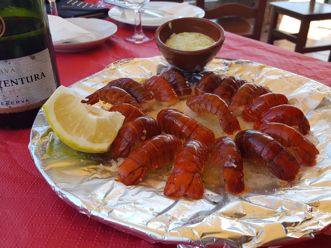 Guimar餐馆和美食-Restaurante Casa Tato