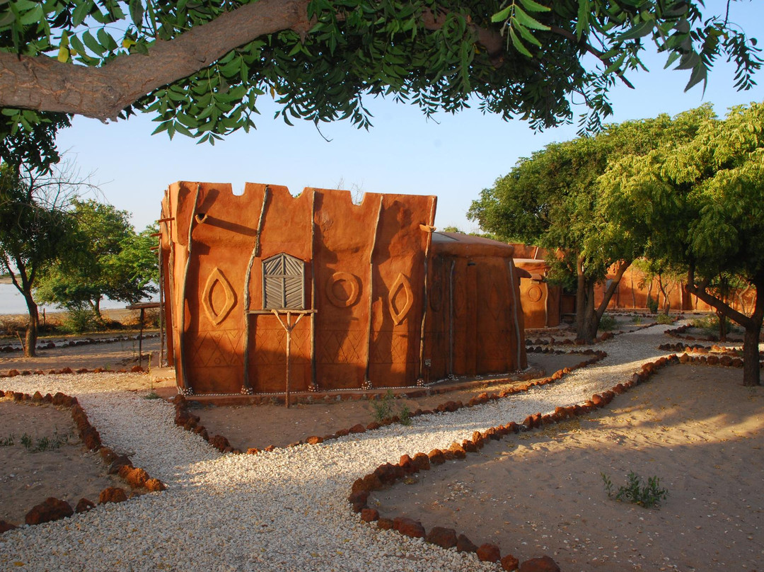 帕尔马林生态小屋主图