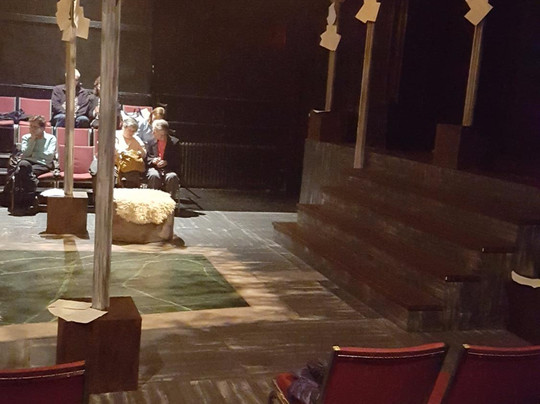 Lantern Theater Company at St. Stephen's Theater-费城必去景点