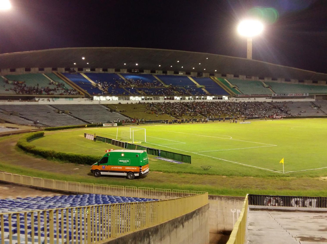 Governador Alberto Tavares Silva Stadium景点图片