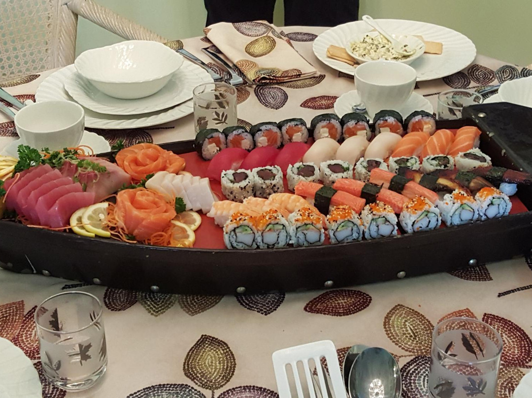 Fuji Sushi Bar and Asian Bistro