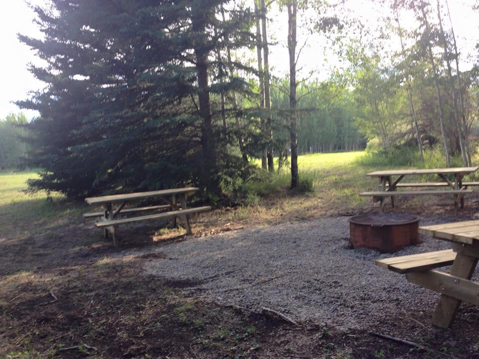 Entwistle RV Campground