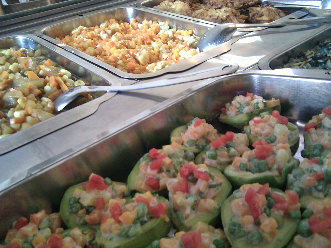 Restaurante Vegetariano El Puente主图