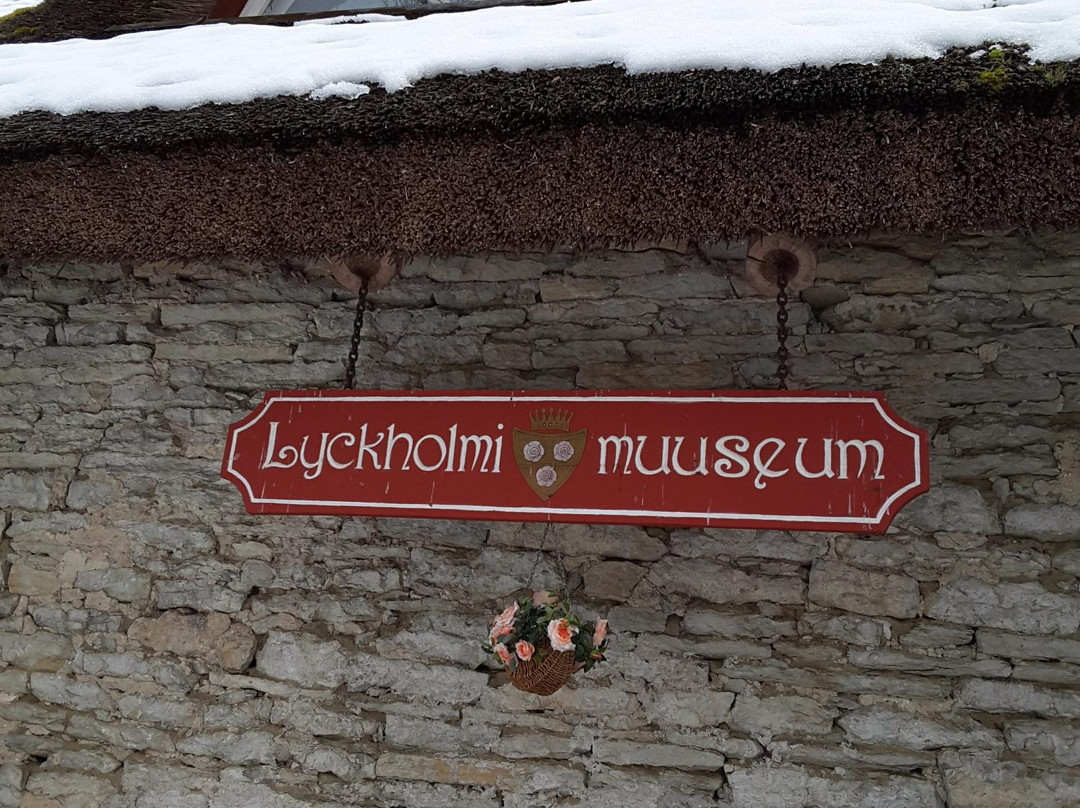 Lyckholm Museum