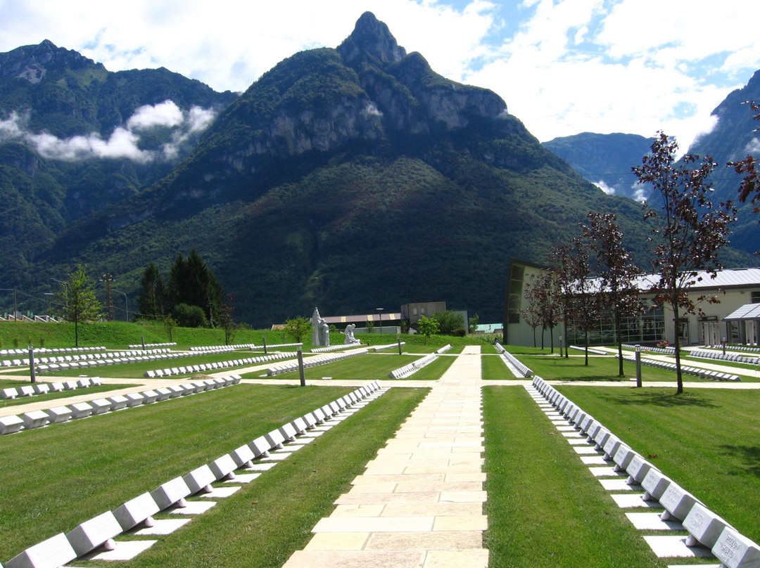 Longarone Vajont Attimi di storia景点图片