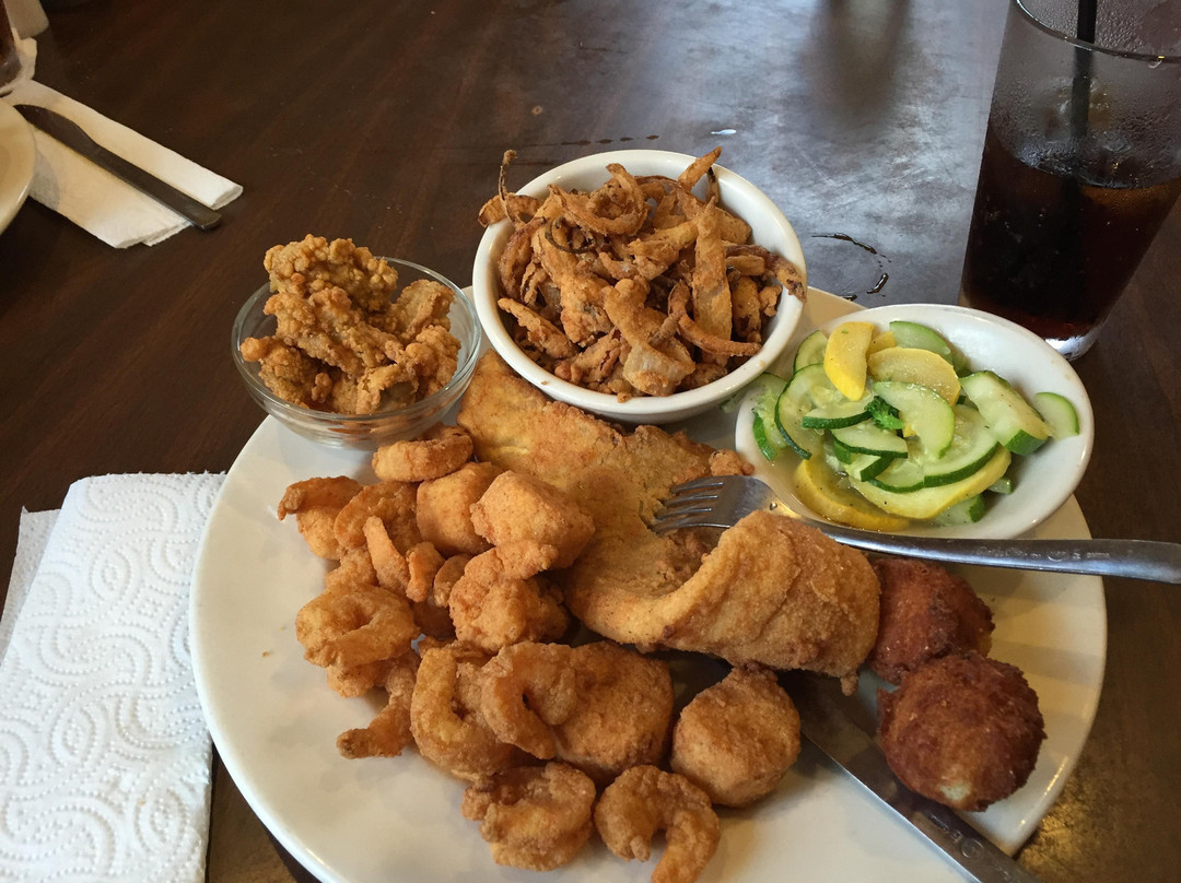 DeLand Fish House