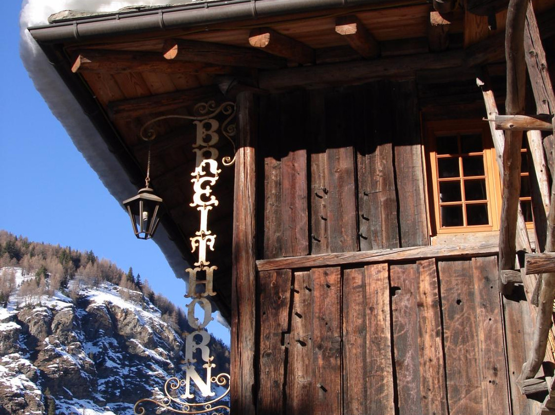 Breithorn Hotel主图