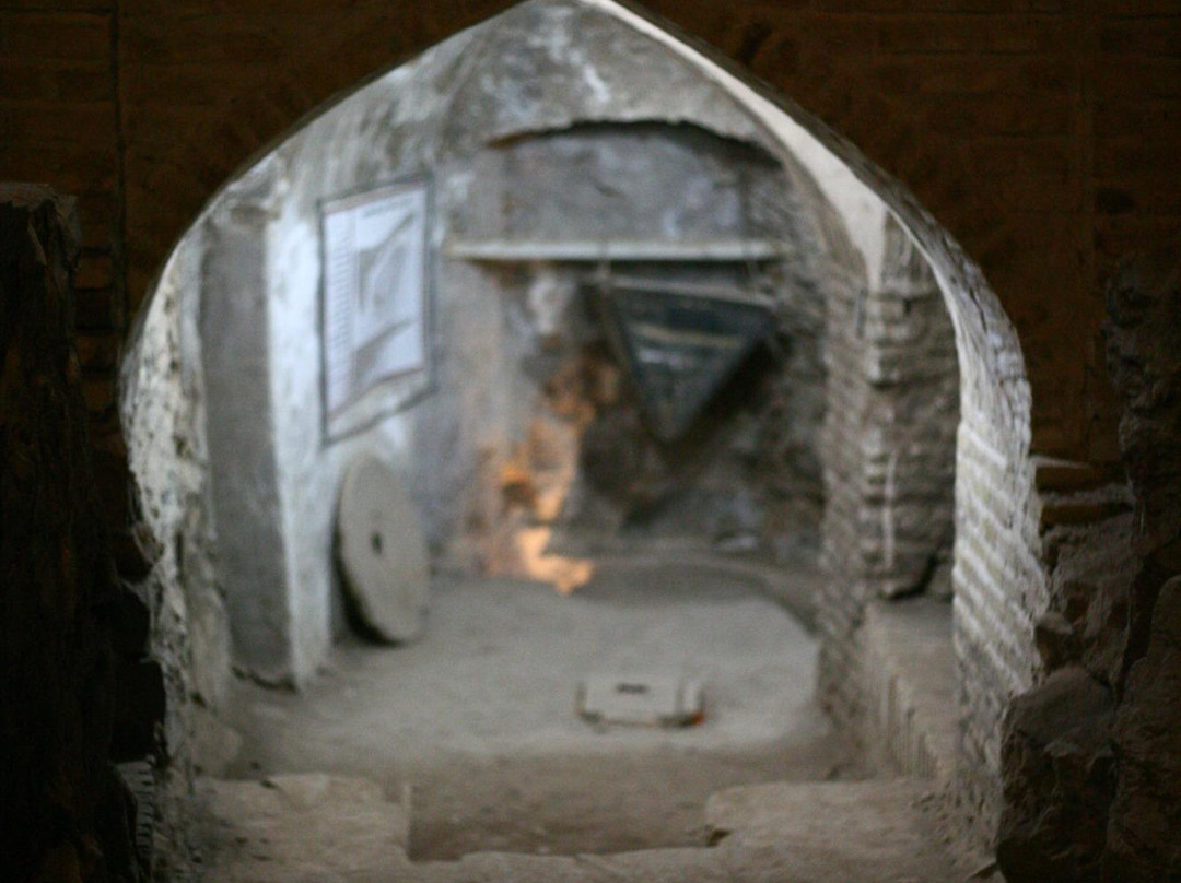 Rigareh Underground Water Mill景点图片
