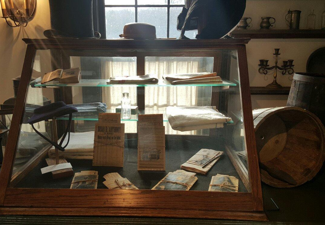 Birthplace of Susan B. Anthony景点图片