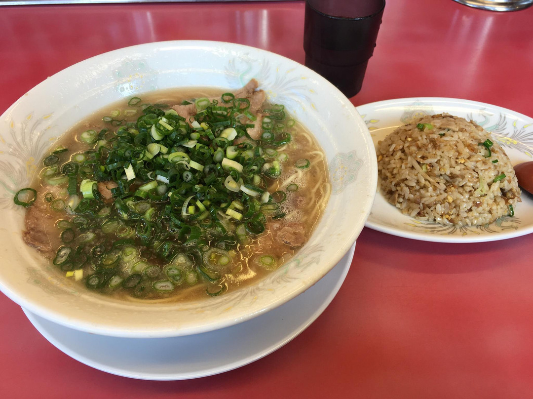 宮っ子ラーメン 本店