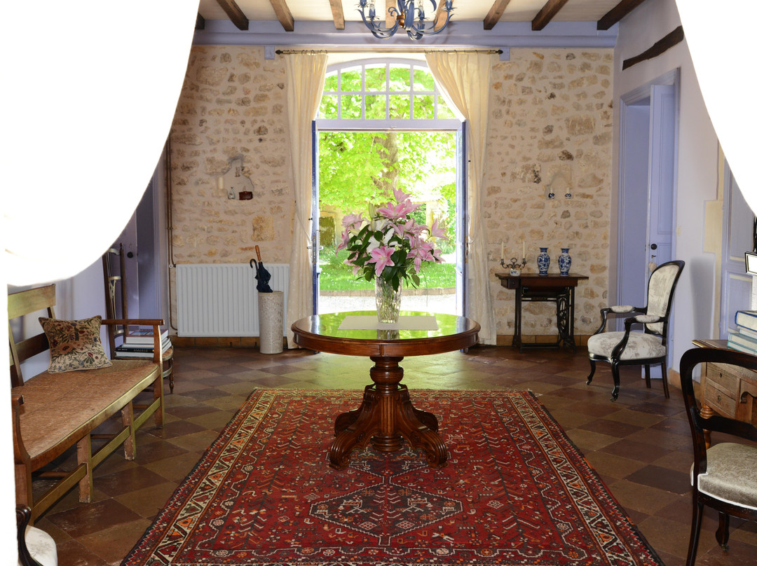 La Sauvageonne主图