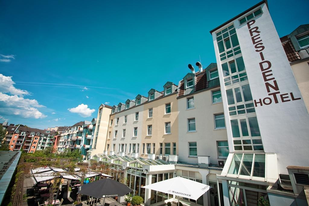 普瑞斯登特酒店