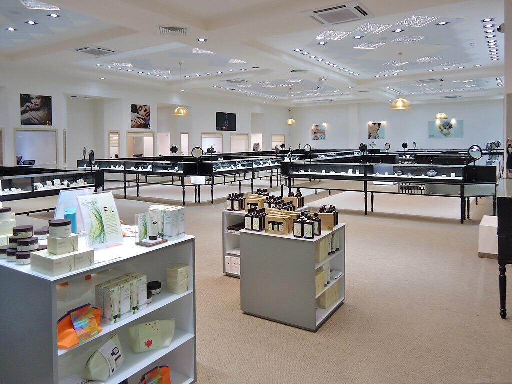 Israel Cyprus Diamond Center-利马索尔必去景点