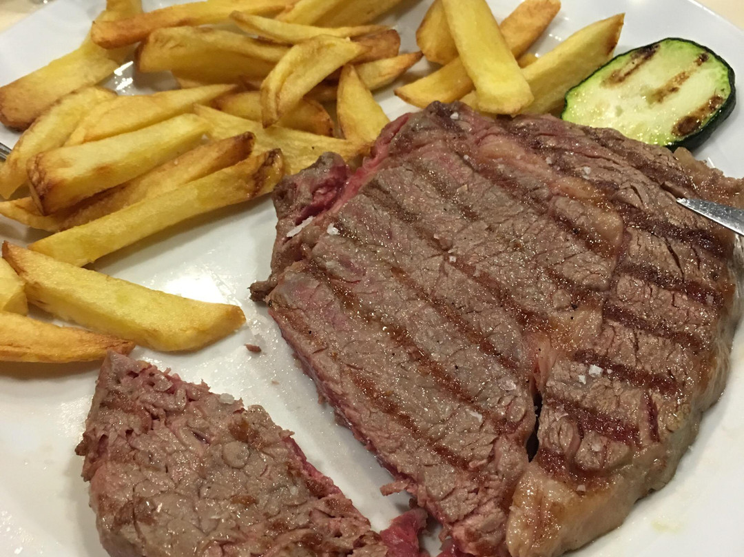 Grau Roig餐馆和美食-Restaurant Raco D'En Josep